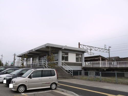 近くのＪＲ 越前花堂駅まで950m（徒歩12分）