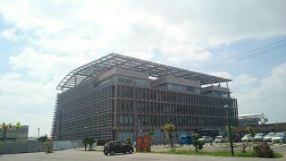 近くの糸満市役所まで1,500m（徒歩19分）