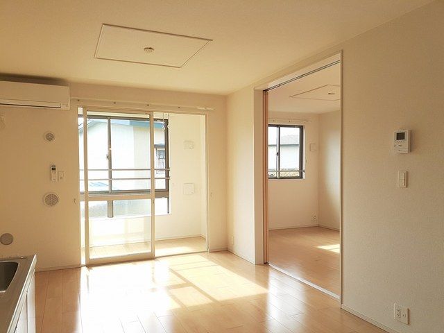 リビング
