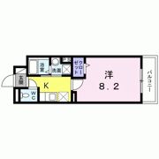 Urban Court赤羽の間取り画像