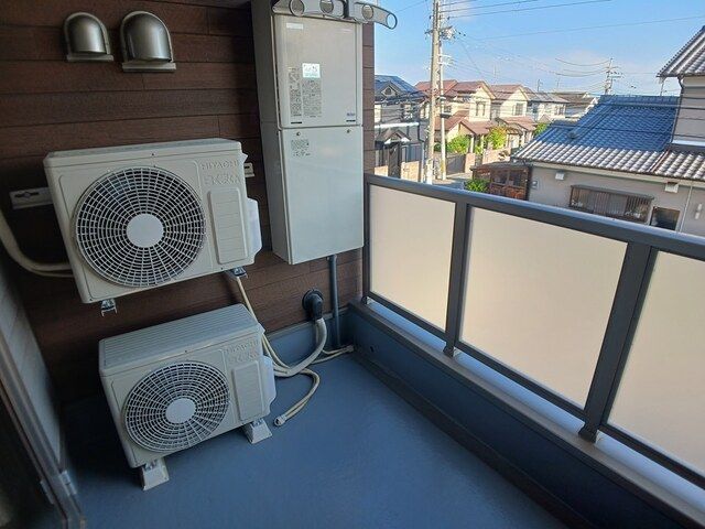 ベランダ・バルコニー
