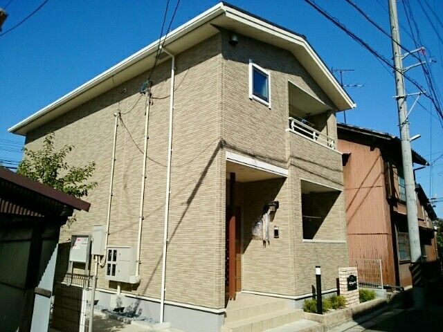 アルカンジュ北園通の外観画像