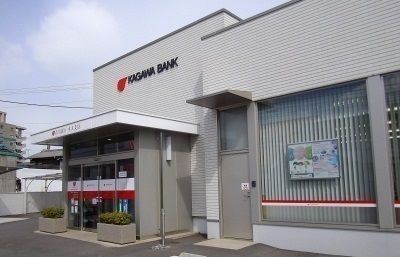 近くの香川銀行様まで450m（徒歩6分）