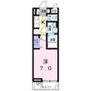 クラッテーロ 八王子の間取り画像