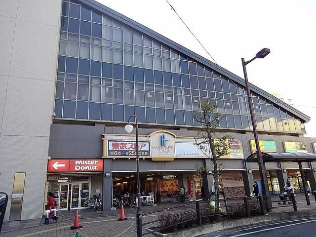 近くの東武ストア松原店まで900m(徒歩12分)