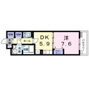 セダーベースの間取り画像
