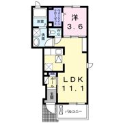 エムケイワイ レイクの間取り画像