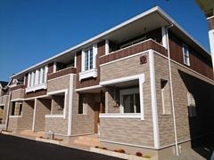 パレ・エクセランⅤの外観画像