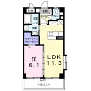 ネオ・ローレルの間取り画像