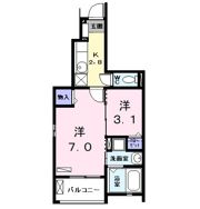 AT・ヴィレッジの間取り画像