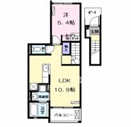 AT・ヴィレッジの間取り画像