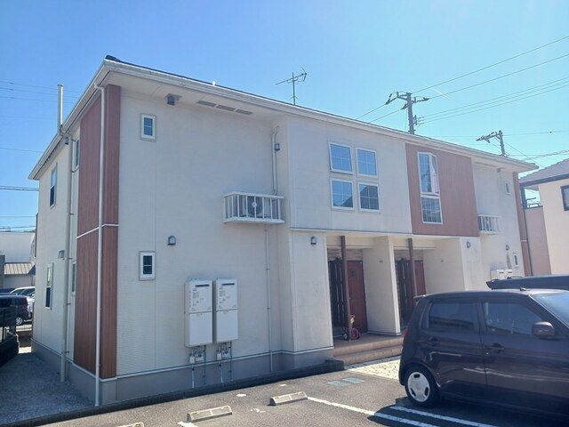 一翠館Mの外観画像