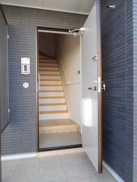 玄関