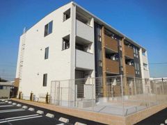 プラスワン神明 Bの外観画像