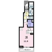 サントマリー・ド・ラメールⅣの間取り画像