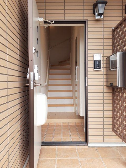 玄関