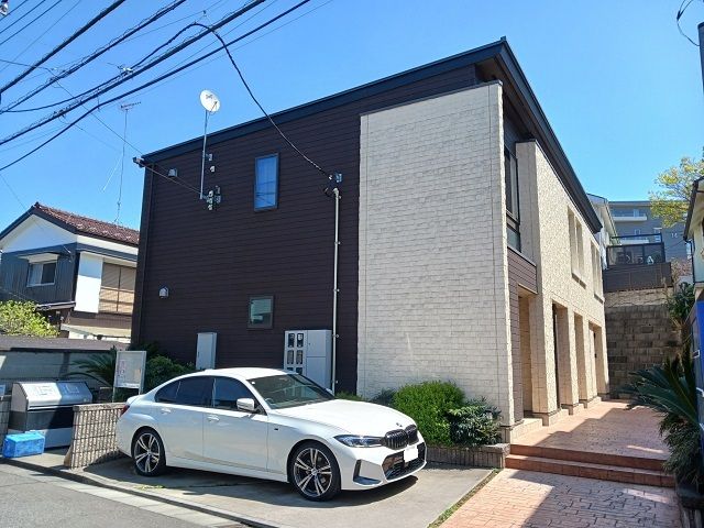 カーサ カイラの外観画像