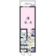 アルページュ伊賀の間取り画像