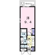 アルページュ伊賀の間取り画像