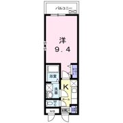 アルページュ伊賀の間取り画像