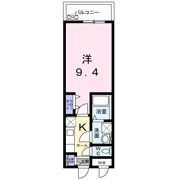 アルページュ伊賀の間取り画像