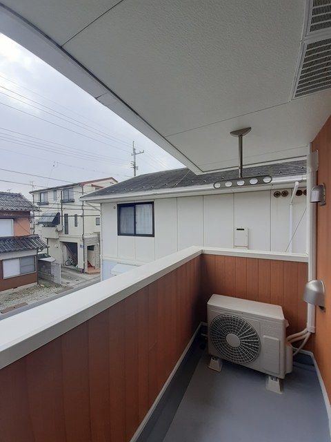 ベランダ・バルコニー