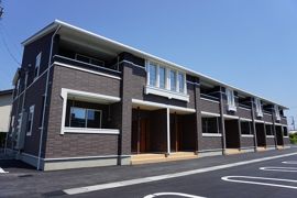 ショコラ 鴨島の外観画像