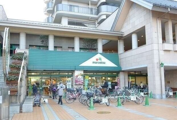 近くのワッツウィズ所沢御幸町マルエツまで600m（徒歩8分）