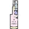 アルトプエンテの間取り画像