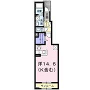 アルトプエンテの間取り画像