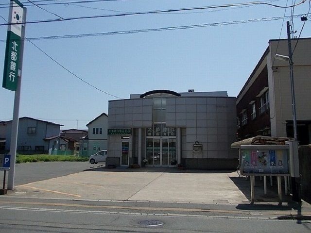 近くの北都銀行　楢山支店まで260m（徒歩4分）