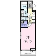 シュエットの間取り画像