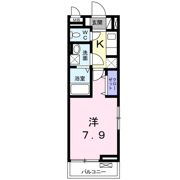 シュエットの間取り画像