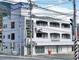 近くの河野歯科まで220m（徒歩3分）