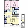 コンフォーティアの間取り画像