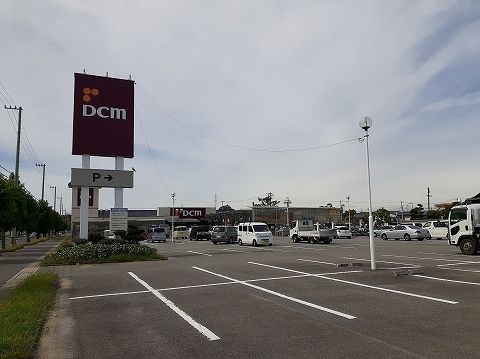 近くのＤＣＭダイキ鳴門店様まで450m（徒歩6分）
