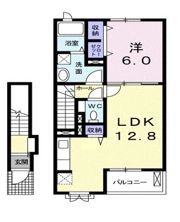 サンガーデンSⅡの間取り画像