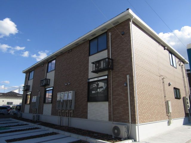 カーサ・プラウドの外観画像