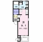 レリア立川の間取り画像