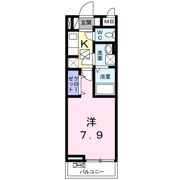 ALEXA田園調布（アレクサの間取り画像