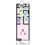 ALEXA田園調布（アレクサの間取り画像