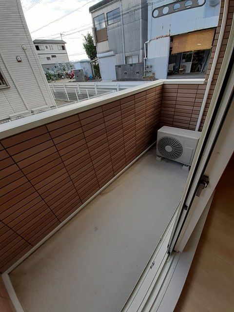 ベランダ・バルコニー