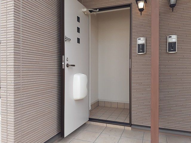 玄関