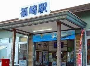 近くの福崎駅まで2,200m（徒歩28分）