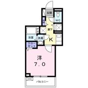 MSGの間取り画像