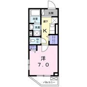 MSGの間取り画像