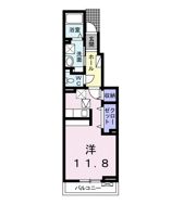 ラッフィナートアロッジオの間取り画像