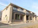 サウス カレント・Bの間取り画像