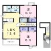 バンブーフォレストの間取り画像