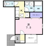 アゼリア鮫洲の間取り画像